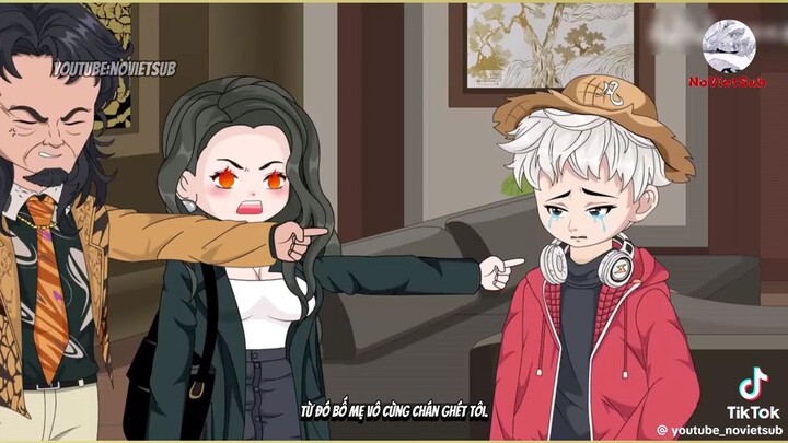 bị em trai thảm hại tôi trùng sinh để báo thù