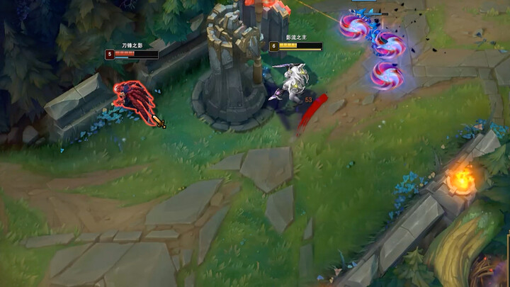 Shadow Stream Dong's劫!