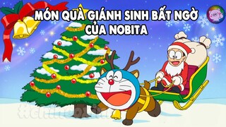 Review Doraemon - Món Quà Giánh Sinh Bất Ngờ Của Nobita | #CHIHEOXINH | #1279