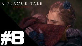 A Plague Tale: Innocence Walkthrough Gameplay Part 8 – PS4 1080p Full HD No Commentary