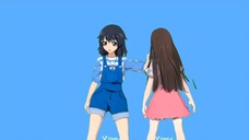 Maggie Lin x Michelle Lin MOTHE FATHER GENTLEMAN MMD BALALA THE FAIRIES FINDING MELODY