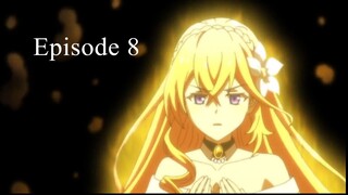 Tsundere Akuyaku Reijou Liselotte to Jikkyou Episode 8