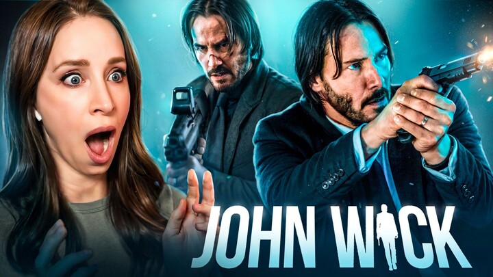 First Time Watching JOHN WICK Movie Reaction
