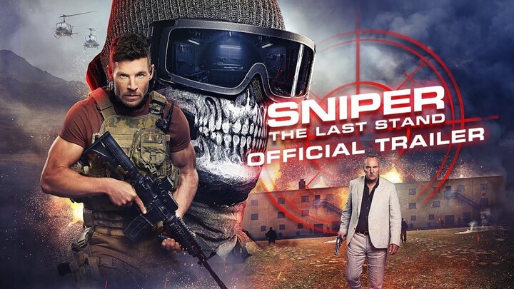 Sniper: The Last Stand (2025) SUB INDO