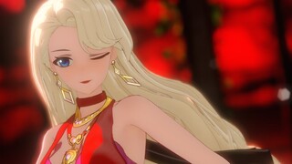 [A-SOULD/MMD] 我就喜欢这种得不到的坏女人🤤🤤🤤
