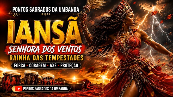 A Senhora dos Ventos, Raios e Tempestades