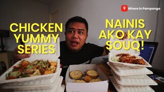 Souq Pampanga's Chicken Yummy Series