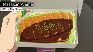 MAKANAN DARI YOURNAME ?!!