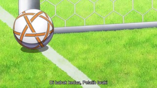 Area no kishi episode 37 subtitle Indonesia