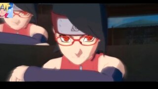 Boruto vs Sarada