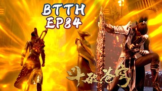 ⚔️斗破84最新细节看点解析！蕭炎之巖漿副本即將開局！進入塔底的巖漿世界，開啟了自己苦修之旅！|Battle Through Heavens 【MULTI SUB】 斗破苍穹年番2