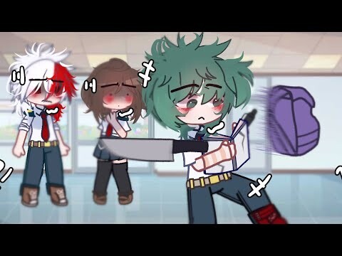 "Untouchable.." | BNHA/MHA | Meme