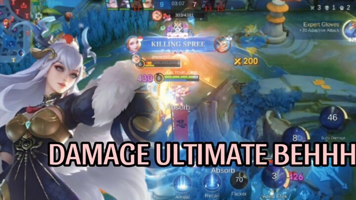 DAMAGE ULTIMATE BEUHH:)