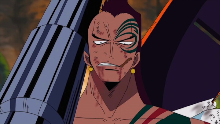 شبح المعركة وي با: الرجل الصلب الذي يصمد أمام ثلاث طلقات متتالية من بيه!