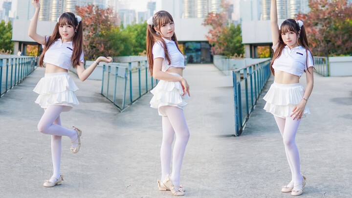 不心动挑战❤️你也喜欢竖屏的叮叮当当舞吗？