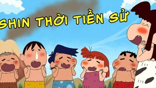 Shin Đặc Biệt- Shin Thời Tiền Sử - Shin Cậu Bé Bút Chì - Ten Anime