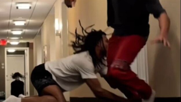 It's endlessly shady.