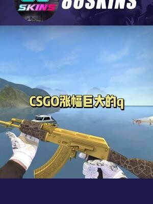 这就是CNCS的速度#csgo #csgo皮肤 #CNCS #86skins