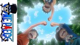 One Piece - Sabo Opening 2「Strike Back」