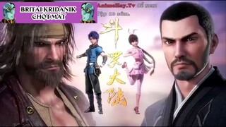 Tập 09 Đấu La Đại Lục (Soul Land) 2018 HD-VietSub p4