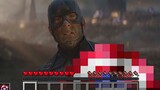 [Game][Minecraft]Avengers 4