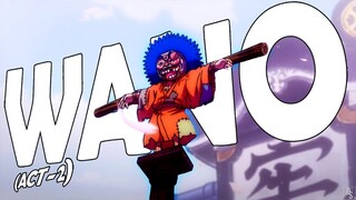 WANO (ACT-2) RECAP/EXPLANATION (in Hindi) | ROAD TO GEAR 5🔥🔥 | One Piece | DShere