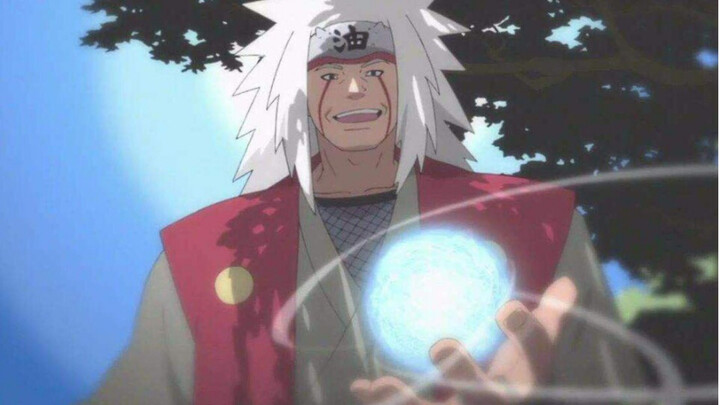 [Touching/Jiraiya] "Your Life Is Full of Success"