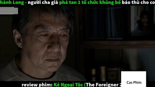Tóm tắt Kẻ Ngoại Tộc Phò re gơ 1#Casphim
