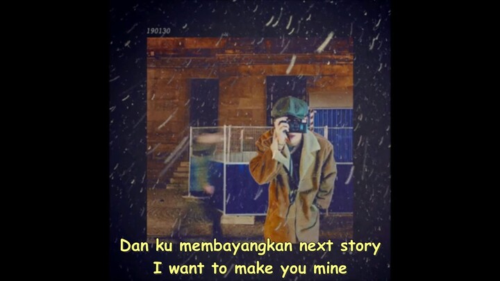 BTS V - SCENERY (Indonesia Version)