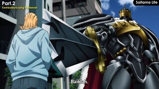 Kembalinya sang Pahlawan Part.2 [One Punch Man]