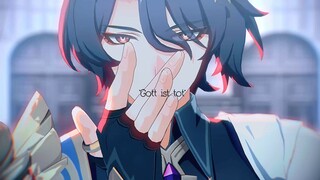 像神一样…？