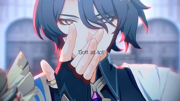 像神一样…？
