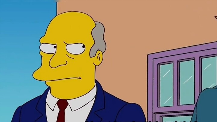 The Simpsons: Bart pingsan dan membutuhkan pernapasan buatan, dan gadis berambut hitam bergegas meng