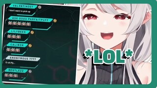 Chat Didn't Expect This Voice From Pomu [Nijisanji EN Vtuber Clip]