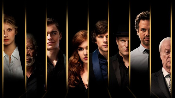 Now You See Me (2013)