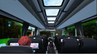 ETS2 Mod Bus #2 - Khi Xe Khách Biến Thành Xe Đua !! _ Thrustmaster T300RS