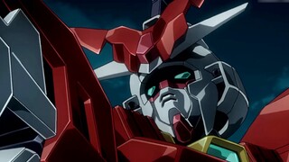 Thợ lặn xây dựng gundam: Thay đổi cốt lõi của gundam