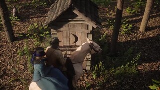 【Red Dead Redemption 2】Hidden dialogue you absolutely can't know!