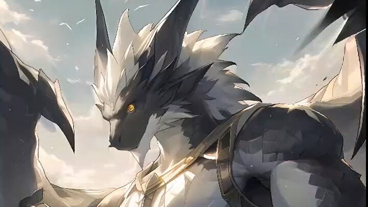 [Advance to Dahushan] Dragon Love | This dragon doesn't seem to want to celebrate the New Year#01