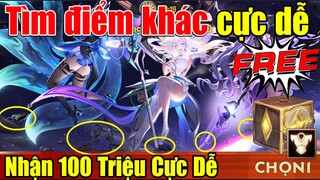 Hướng dẫn tìm hình ảnh trong sự kiện Vòng Quay Sinh Nhật Liên Quân ? | Nhận skin FREE Cực Dễ