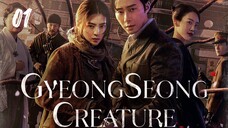 GYEONGSEONG CREATURE EPISODE 1 (ENG SUB)