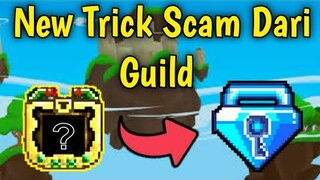 New Trick Scam Dari Guild | Growtopia Indonesia