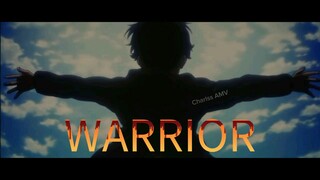 ATTACK ON TITAN AMV - WARRIORS