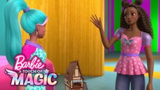 Barbie: A Touch of Magic - Mùa 1 Tập 3 - (LỒNG TIẾNG)