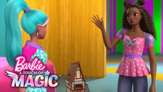 Barbie: A Touch of Magic - Mùa 1 Tập 3 - (LỒNG TIẾNG)