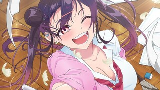 【TV动画/村濑步&铃代纱弓】既然要画恋爱漫画 先导PV【MCE汉化组】