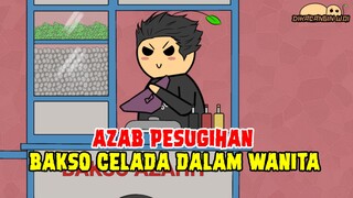 Azab Pesugihan Bakso Celana Dalam Wanita