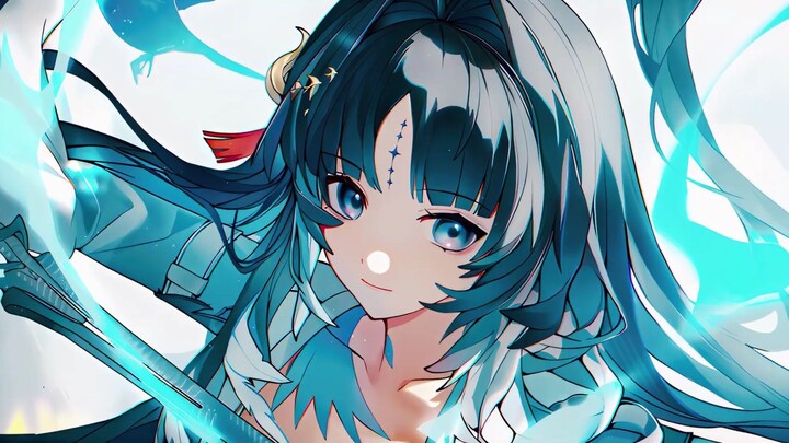 Nightcore - FUNK BRIGHTEST LIGHT (FHD) Lyrics