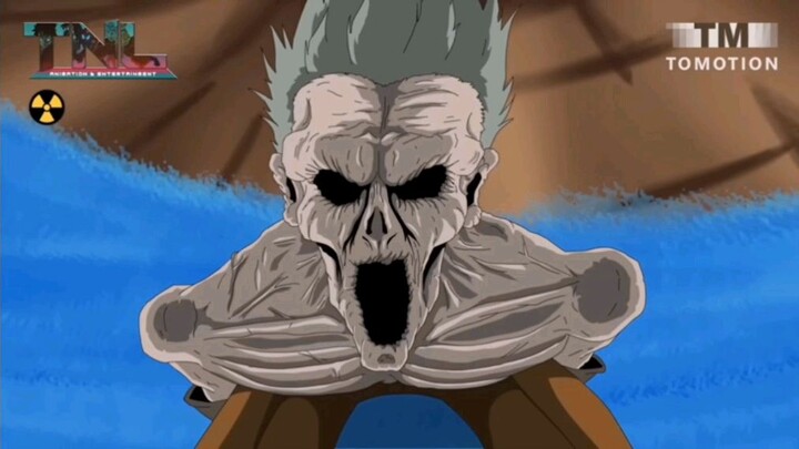 Dragon ball Deliverance episode 2 fan animation