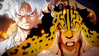 (Bản Full) Luffy GEAR 5 Vs Rob Lucci *BÁO THỦ TẮT GÁY* - Trận Chiến HAY NHẤT One Piece